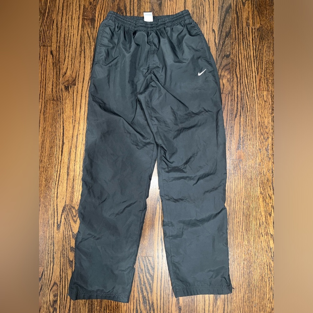 Nike Black track pants
